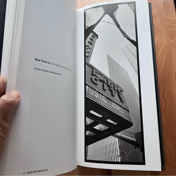 New York Vertical book by HORST HAMANN - Picture 7 of 12